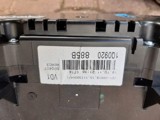 Přístrojová deska Volkswagen 1Q0920885B