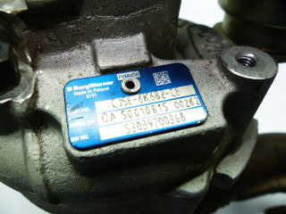  FORD FOCUS MK3 ST 2.0 ECOBOOST Turbodmychadlo  CJ5E6K682CE, CJ5E-6K682-CE      Benzyna 