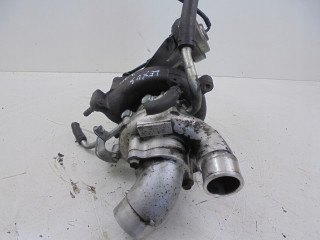 Турбина 17201-26010 lexus is220 ii 2.2 d