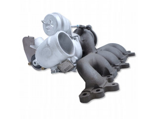 Турбина ford kuga i 2.5 200km/147kw 53049700033 KKK