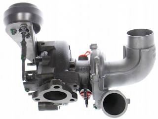 Turbodmychadlo Turbosprężarka VB17 Toyota 2.2 D-4D 136-150 KM VIA10040, VFA10127 17201-0R011, 172010R01000 IHI Diesel