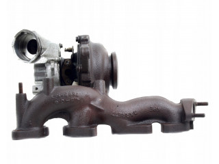 Turbodmychadlo TURBO KOLEKTOR SSĄCY DID 7686521, HGR03G253019R 68000633AB Garrett Diesel