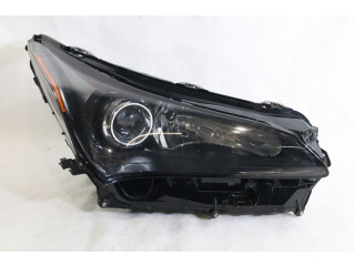 Reflektor lampa euro led lexus nx 200 300 2014-18 prawe