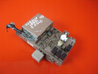 Corolla verso e12 i 2.0 d4d блок предохранителей  82641-13040  Toyota      