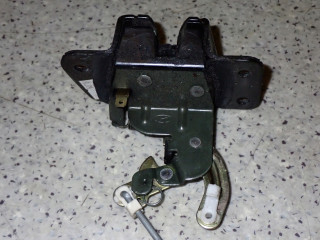 Zámek zadních dveří Hyundai