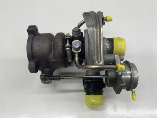 RENAULT DACIA Turbodmychadlo 8201234380 4937304001