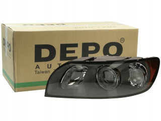 Lampa reflektor левое volvo v50 04-12 Левый 