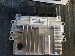 SSANGYONG ACTYON KORANDO 2,0 XDI БЛОК УПРАВЛЕНИЯ ДВИГАТЕЛЕМ 6715401132