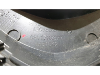 Решетка GRILL CITROEN JUMPY III 16- 9811789377