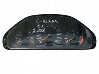 Mercedes c-klasa панель приборов спидометр a2024403411 eu  0254658963068,   Mercedes-Benz         