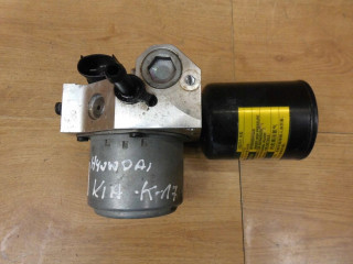 Hyundai ioniq блок абс bh63074a00 58600-G2300,