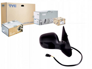 Зеркало seat tyc Правое 6K1857508H, 6136070
