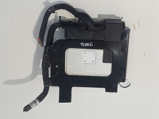 TIVOLI XLV БЛОК УПРАВЛЕНИЯ ДВИГАТЕЛЕМ 1.6 E-XGI 19r.  1735400532  SsangYong  