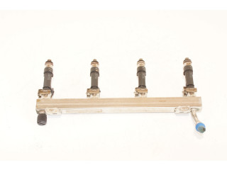 Топливная рампа opel ampera 1.4 16v a14xfl  0280158240 55570149       