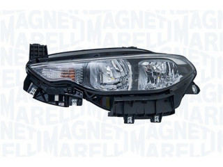 Reflektor fiat tipo 15- с silnkiem h15/h7 pr magne prawe