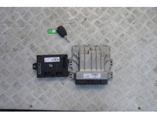 Řídící jednotka 237106276R, EMS3155 Dacia