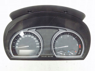 Панель приборов спидометр - bmw x3 e83 2.0d 3.0d 3451582