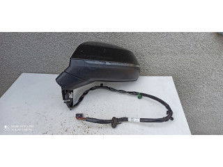 Audi q5 ii 80a 17- зеркало левое 10 pin Левый 80B857555, A053639