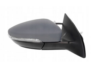 Vw passat cc 357 08-12 зеркало левое электрическое 7 pin Левый 3C88575, 3C8857507AK9B9 View Max