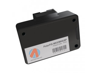 Přístrojová deska Inny (AutoPolar)