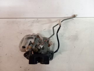 Mazda 6 OE B6701 zamek ЗАСЛОНКИ BAGAŻNIKA