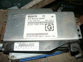 Модуль управления блок абс 0265108037 primera p11 Nissan
