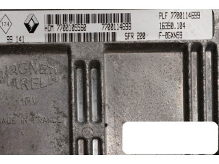 Блок управления renault twingo hom7700105560 7700114698  7700105560,    