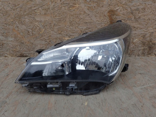 Lampa левая reflektor toyota yaris 3 iii 14- lewe