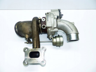  FORD FOCUS MK3 ST 2.0 ECOBOOST Turbodmychadlo  CJ5E6K682CE, CJ5E-6K682-CE      Benzyna 