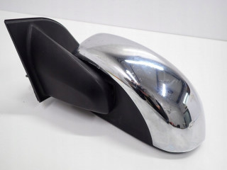 Зеркало левое  хром  7-pin compass 12r  lewa     Jeep       