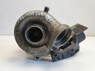 Bmw e90 e91 2.0 d турбина 7795498