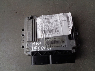 БЛОК УПРАВЛЕНИЯ 51892671 LANCIA DELTA 3 III 1.6 M-JET  0281017806,    