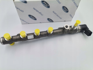Топливная рампа ford transit mk8 ecoblue 16r=> GK2Q9D280AA, A2C84548600 A2C90375501