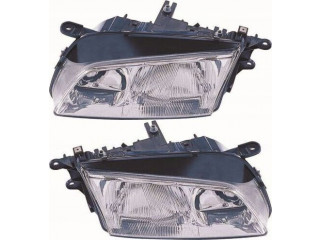 Reflektory lampy mazda 626 v 5 '99-'02 depo левая + правая