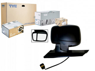 Зеркало citroen dispatch 2.0 i  Правое    0538M08, CI9427063 TYC      