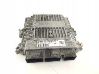 БЛОК УПРАВЛЕНИЯ ДВИГАТЕЛЕМ VOLVO S40 II V50 2.0 D 30771350AA   30771350AA, 5WS40212I-T Siemens 