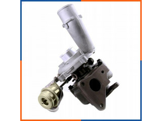 Turbodmychadlo turbina Renault Grand Scenic 1.9 dCi 102km 120KM 14411-00QOE, 1441100QOE 7086395002 Garrett Diesel