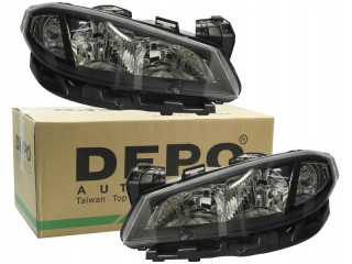 Přední světlo 60550146, 20-0797-05-2 7701061671, RENAULT Abakus