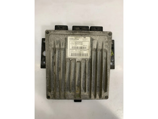 БЛОК УПРАВЛЕНИЯ ДВИГАТЕЛЕМ 8200334540 8200374392 R0410C107B  8200334540,   Delphi 