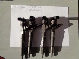 Форсунка opel 0445110243 1.9cdti           