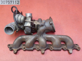  Турбина ford focus 2.5 st hyda '06 30757112 KKK    30757112, 53049700033 53049700033       