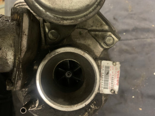 Turbodmychadlo Volvo S60 V70 2.0 T TURBO TD04L-12T 49377-06102 3927595949, 8602115 Benzyna