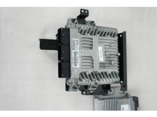 Citroen c6 2.7 hdi peugeot 407 блок управления двигателем  5WS40379A-T, 5WS40379AT    