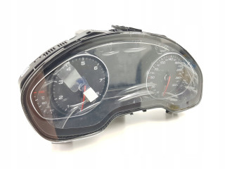 Přístrojová deska Audi 4H0920931 0263670256