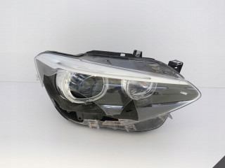 Přední světlo 7229680 REFLEKTOR BMW