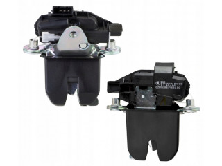 Zamek tylnej ЗАСЛОНКИ bagażnika SKODA FABIA II 2 5J0827501B, 5J0827501D 5J0827501C