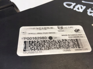 Přední světlo YP00162980 YP00162980 Opel