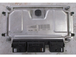 PEUGEOT 307 SW 1.6 16V БЛОК УПРАВЛЕНИЯ БЛОК УПРАВЛЕНИЯ ДВИГАТЕЛЕМ 9647481280, 0261207474