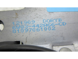 JAGUAR XF X250 6W83-442A66-CD ZAMEK ЗАСЛОНКИ ЗАДН. 6W83-442A66-CD, 6W83442A66CD