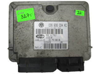 SEAT IBIZA 1.4 БЛОК УПРАВЛЕНИЯ IAW4TV.KC 036906034KC IAW4TV.KC, Magneti Marelli